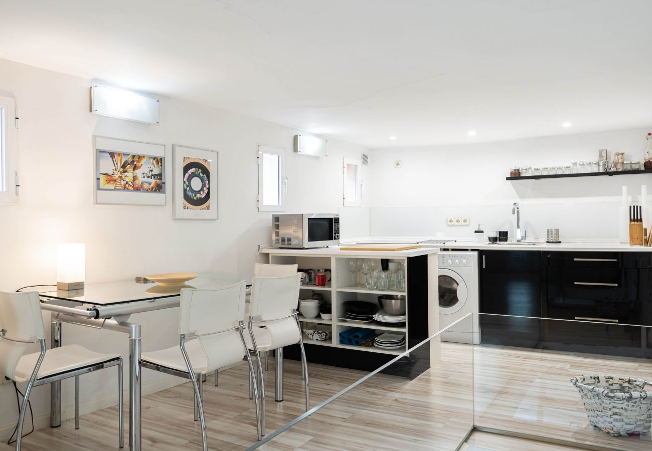 公寓 在 Madrid - Apartamento Teatro Real-Pza. San Martín Temporal 公寓 在 Madrid - Apartamento Teatro Real-Pza. San Martín Temporal