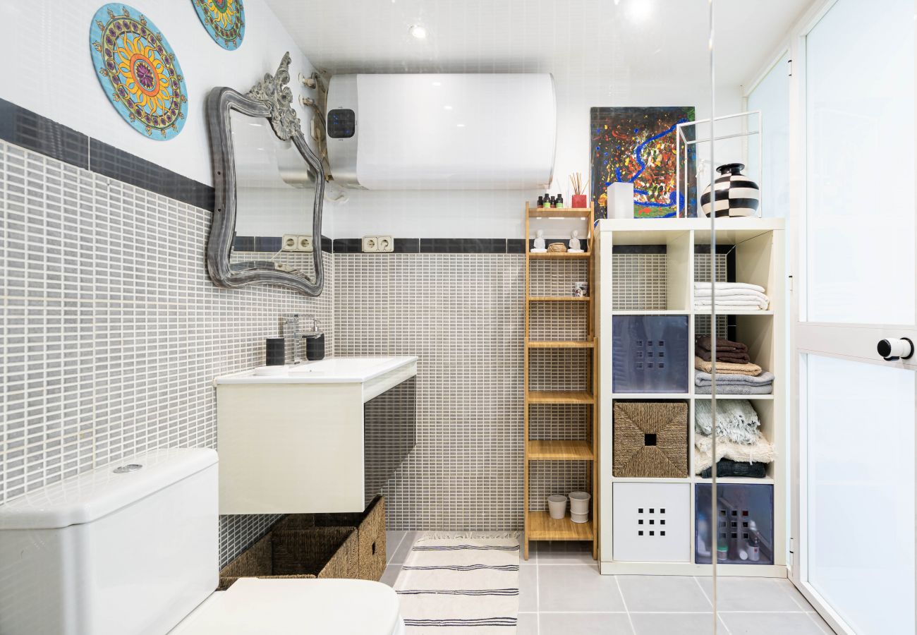 公寓 在 Madrid - Apartamento Teatro Real-Pza. San Martín Temporal 公寓 在 Madrid - Apartamento Teatro Real-Pza. San Martín Temporal