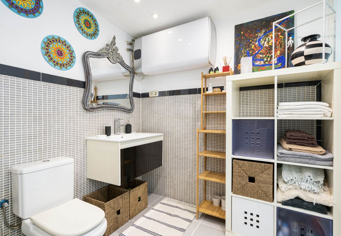 公寓 在 Madrid - Apartamento Teatro Real-Pza. San Martín Temporal 公寓 在 Madrid - Apartamento Teatro Real-Pza. San Martín Temporal