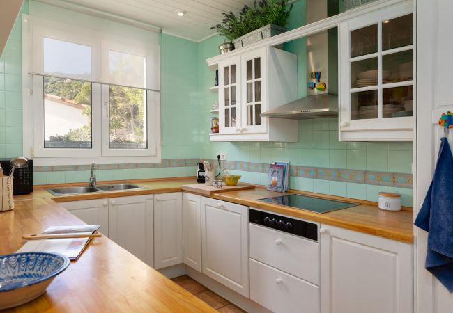 别墅 在 Begur - Sa Tuna 3 别墅 在 Begur - Sa Tuna 3