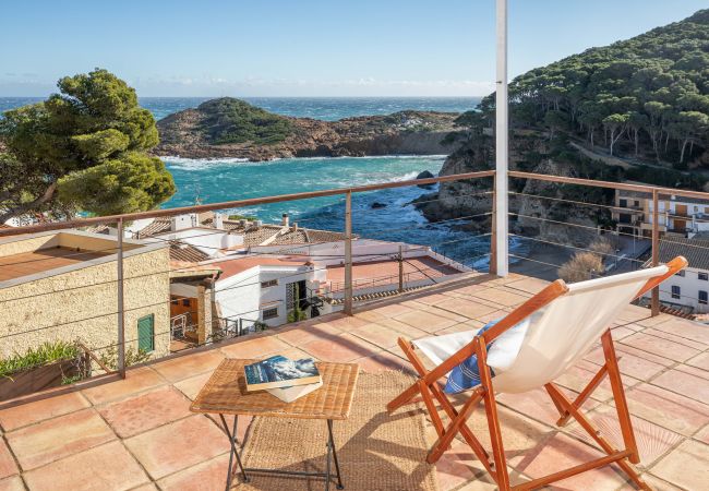 别墅 在 Begur - Sa Tuna 3 别墅 在 Begur - Sa Tuna 3