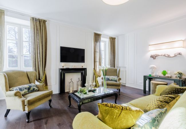  在 Lucca - Casa Antonia Luxury 2 Bedrooms Apartment
