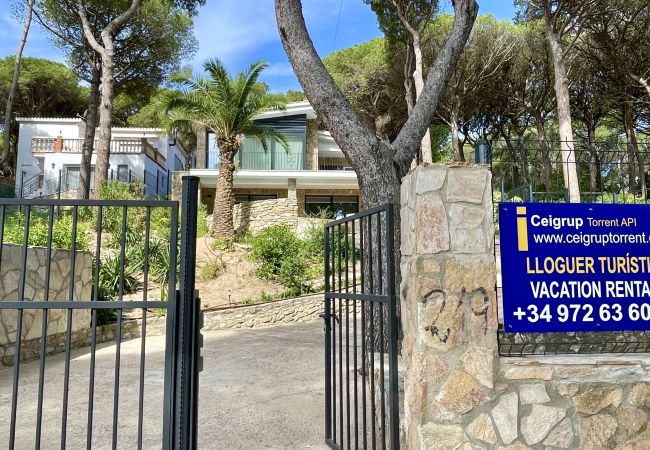 别墅 在 Pals - VILLA MIGJORN 别墅 在 Pals - VILLA MIGJORN