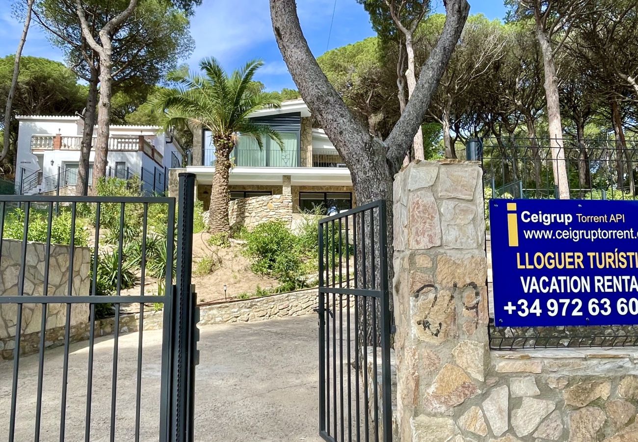 别墅 在 Pals - VILLA MIGJORN 别墅 在 Pals - VILLA MIGJORN