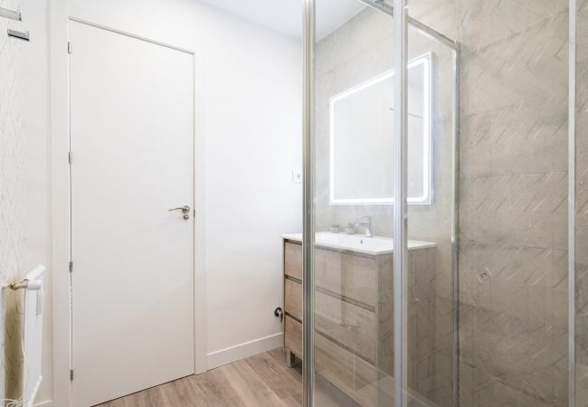 公寓 在 Madrid - Parque de Atracciones-Zoo-Casa de Campo .Temporal 公寓 在 Madrid - Parque de Atracciones-Zoo-Casa de Campo .Temporal