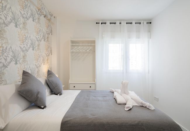 公寓 在 Madrid - Parque de Atracciones-Zoo-Casa de Campo .Temporal 公寓 在 Madrid - Parque de Atracciones-Zoo-Casa de Campo .Temporal