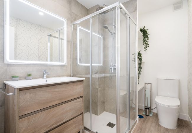 公寓 在 Madrid - Parque de Atracciones-Zoo-Casa de Campo .Temporal 公寓 在 Madrid - Parque de Atracciones-Zoo-Casa de Campo .Temporal