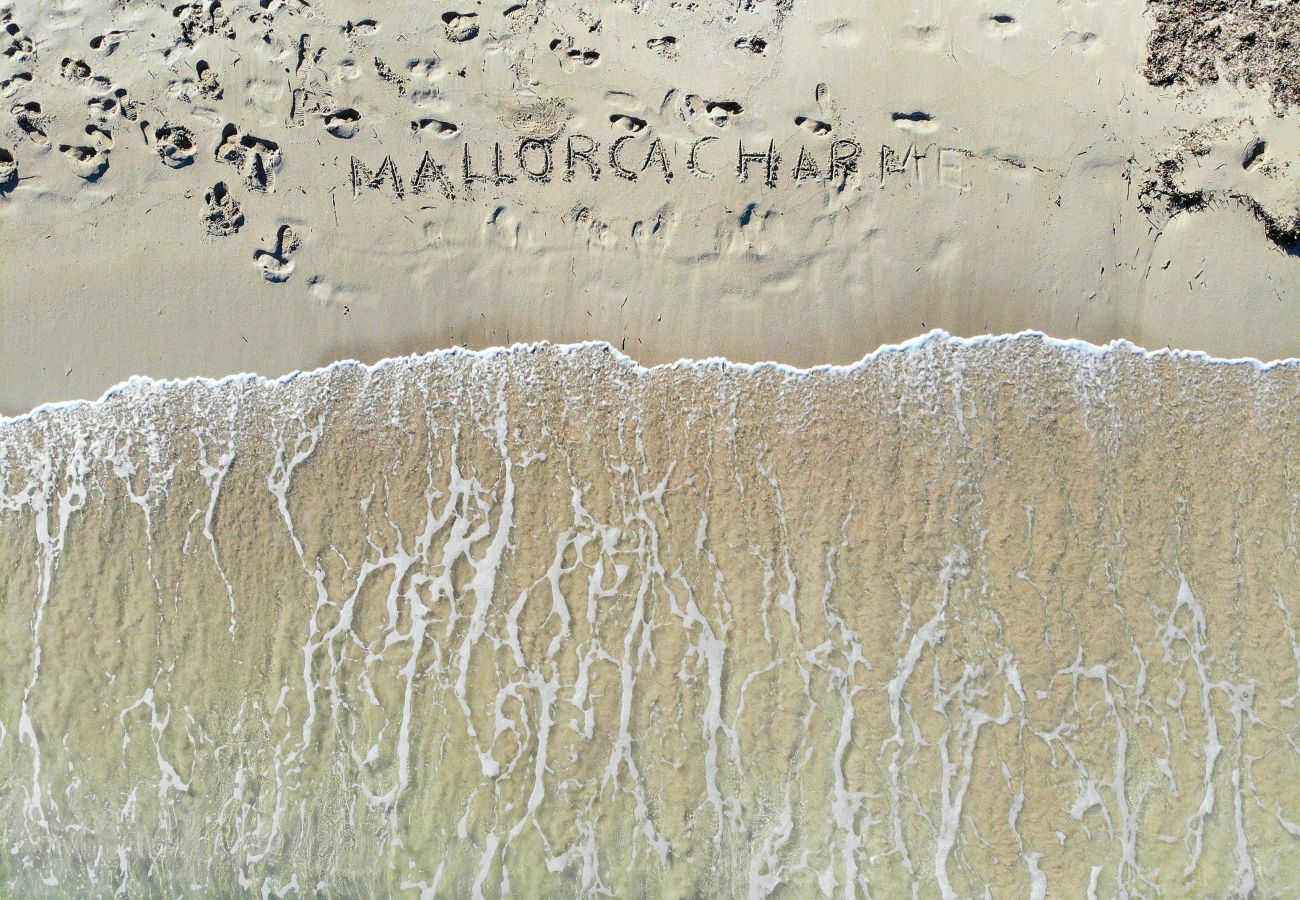 别墅 在 Playa de Muro - Villa Balandre 110 by Mallorca Charme  别墅 在 Playa de Muro - Villa Balandre 110 by Mallorca Charme