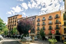 公寓 在 Madrid - Mirador al Centro Histórico de Madrid HRR8
