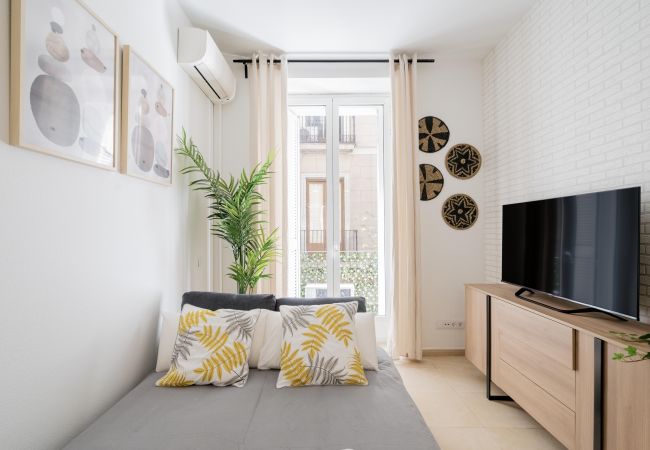 公寓 在 Madrid - Hermoso apartamento Plaza Zerolo INF1C 公寓 在 Madrid - Hermoso apartamento Plaza Zerolo INF1C