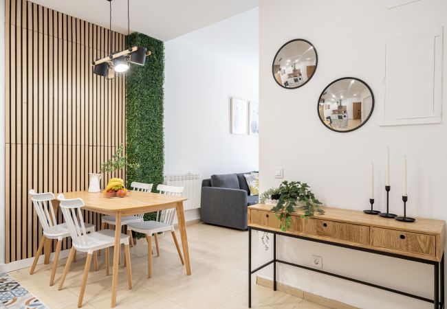 公寓 在 Madrid - Hermoso apartamento Plaza Zerolo INF1C 公寓 在 Madrid - Hermoso apartamento Plaza Zerolo INF1C