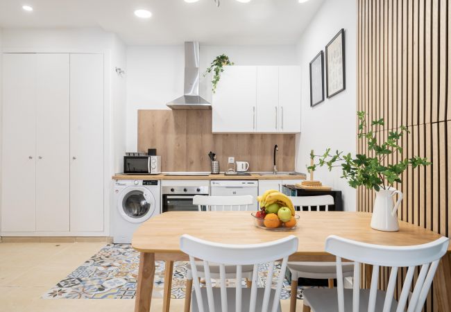 公寓 在 Madrid - Hermoso apartamento Plaza Zerolo INF1C 公寓 在 Madrid - Hermoso apartamento Plaza Zerolo INF1C