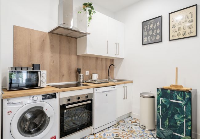 公寓 在 Madrid - Hermoso apartamento Plaza Zerolo INF1C 公寓 在 Madrid - Hermoso apartamento Plaza Zerolo INF1C