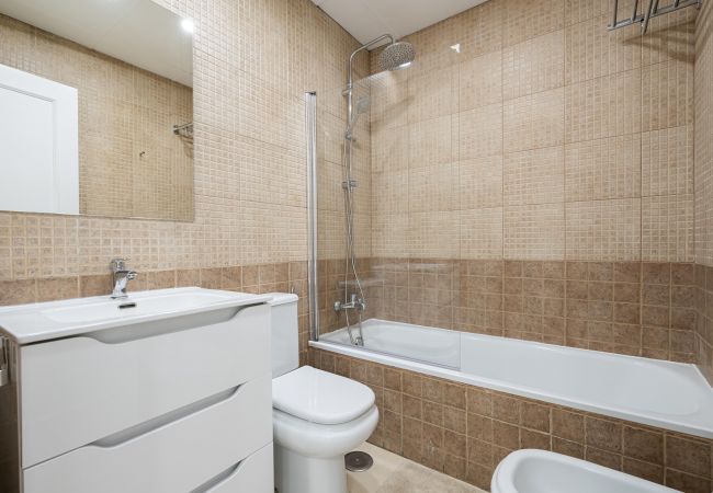 公寓 在 Madrid - Hermoso apartamento Plaza Zerolo INF1C 公寓 在 Madrid - Hermoso apartamento Plaza Zerolo INF1C