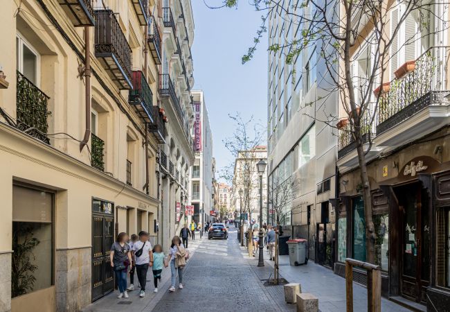 公寓 在 Madrid - Hermoso apartamento Plaza Zerolo INF1C 公寓 在 Madrid - Hermoso apartamento Plaza Zerolo INF1C