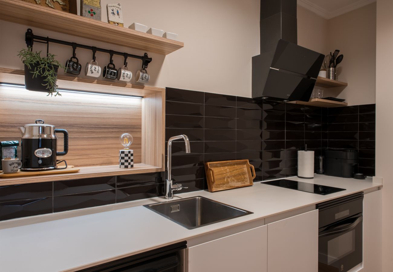 公寓 在 Bilbao - Barrenkale apartment 公寓 在 Bilbao - Barrenkale apartment