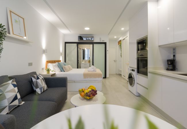  在 Las Palmas de Gran Canaria - Coral Beach Home By CanariasGetaway 