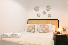 公寓 在 Madrid - Moderno y elegante ap. Barrio Ibiza MEN30