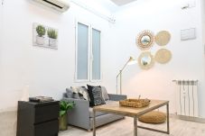 公寓 在 Madrid - Moderno y elegante ap. Barrio Ibiza MEN30