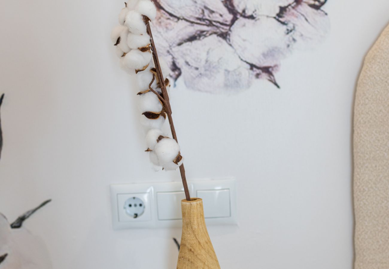 工作室 在 Valencia / València - The Green Apartment IV by Florit Flats 工作室 在 Valencia / València - The Green Apartment IV by Florit Flats