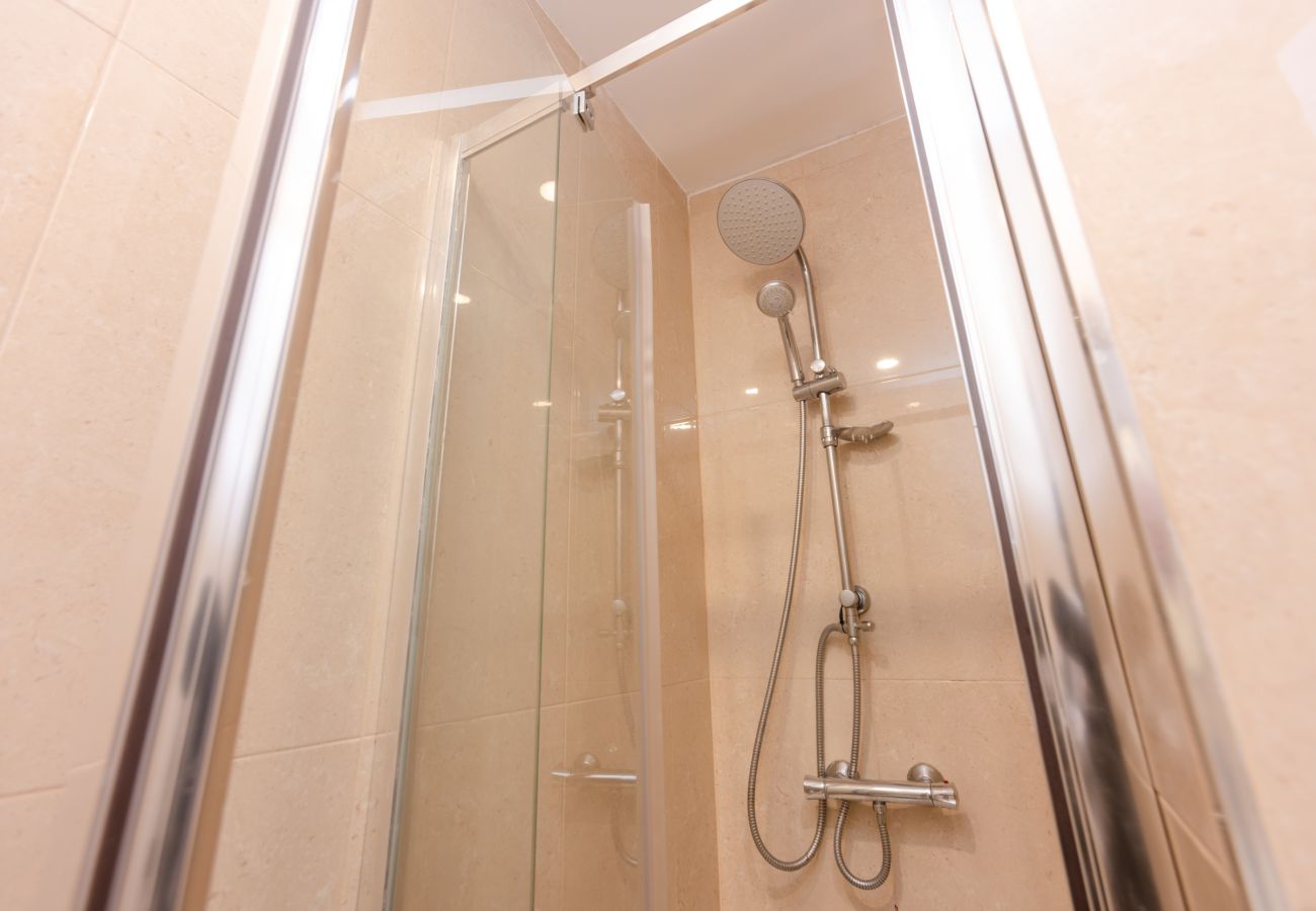 公寓 在 Madrid - Coqueto y elegante ap. Politécnica Temporal  公寓 在 Madrid - Coqueto y elegante ap. Politécnica Temporal