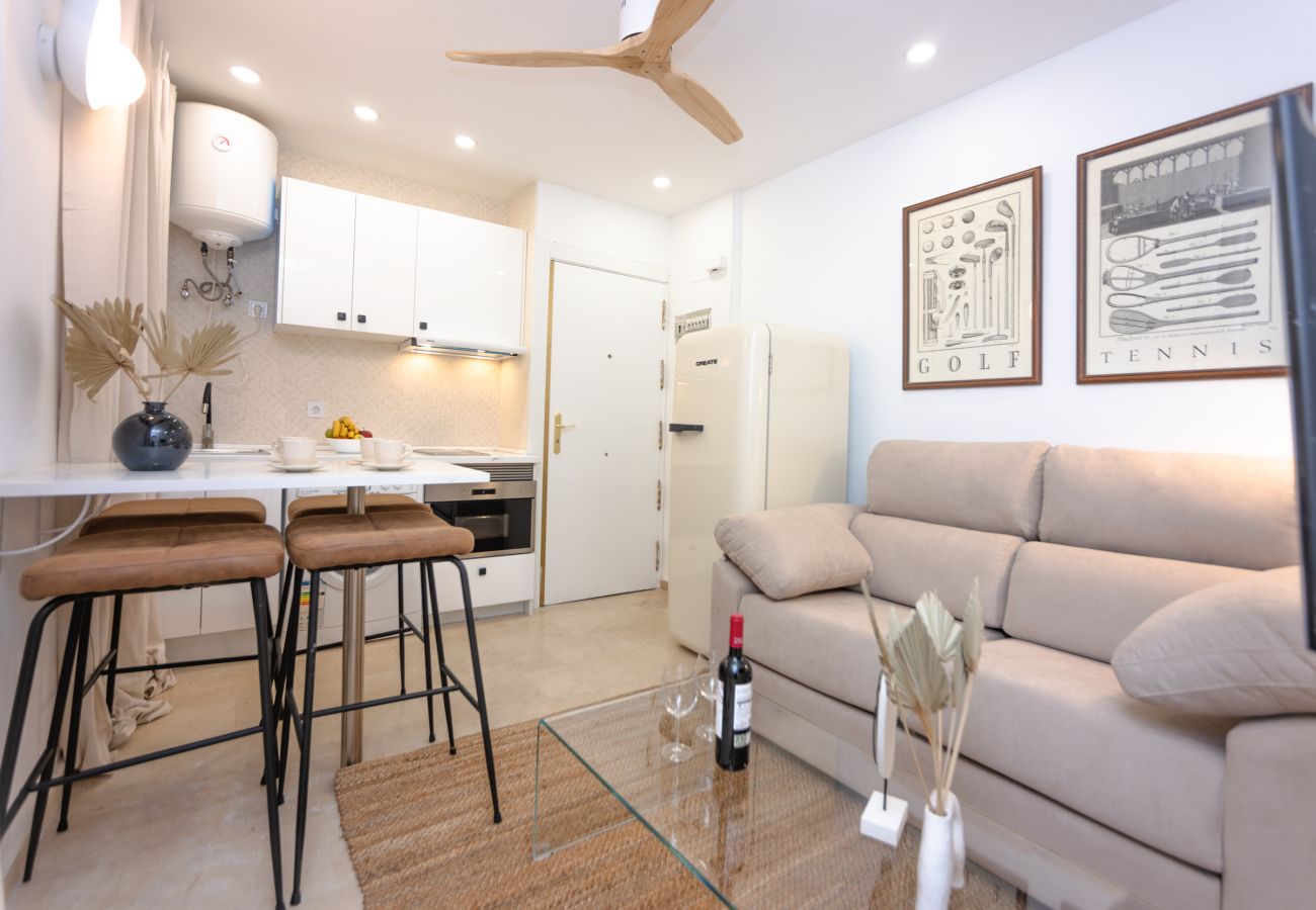 公寓 在 Madrid - Coqueto y elegante ap. Politécnica Temporal  公寓 在 Madrid - Coqueto y elegante ap. Politécnica Temporal