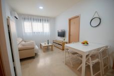 公寓 在 Madrid - Bonito Apartamento cerca Santiago Bernabéu MJU14B