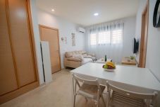 公寓 在 Madrid - Bonito Apartamento cerca Santiago Bernabéu MJU14B