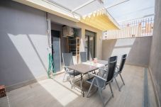 公寓 在 Madrid - Bonito Apartamento cerca Santiago Bernabéu MJU14B