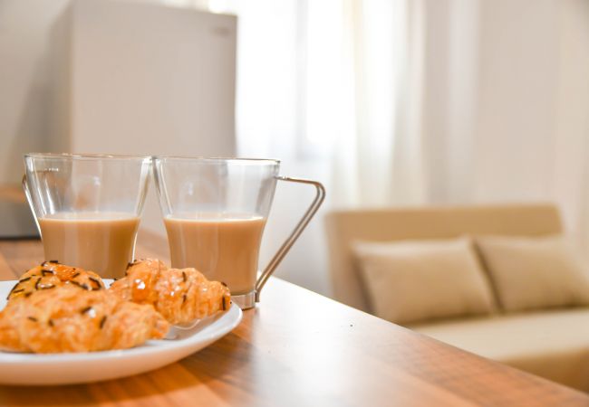 工作室 在 Madrid - APARTAMENTO TETUAN  工作室 在 Madrid - APARTAMENTO TETUAN