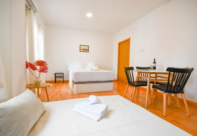 工作室 在 Madrid - APARTAMENTO TETUAN  工作室 在 Madrid - APARTAMENTO TETUAN
