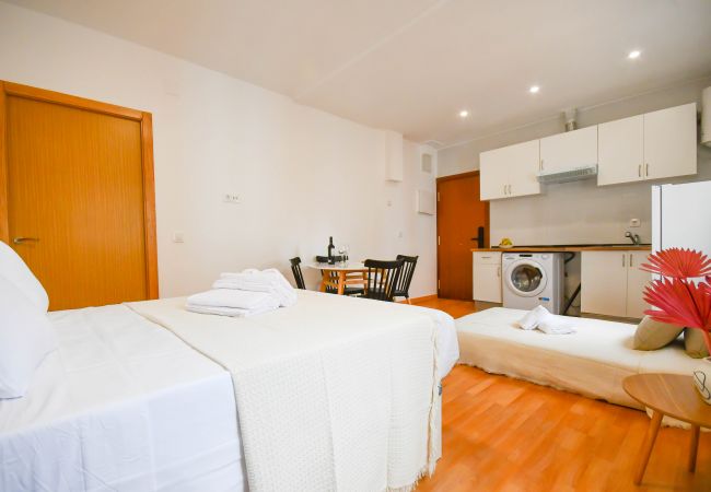 工作室 在 Madrid - APARTAMENTO TETUAN  工作室 在 Madrid - APARTAMENTO TETUAN