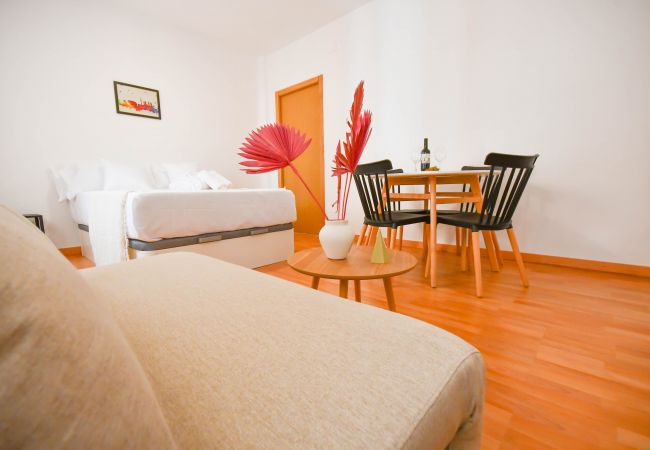 工作室 在 Madrid - APARTAMENTO TETUAN  工作室 在 Madrid - APARTAMENTO TETUAN