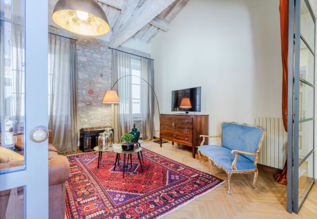 公寓 在 Lucca - The Healing Garden, 4 bedrooms Villa inside the Walls 公寓 在 Lucca - The Healing Garden, 4 bedrooms Villa inside the Walls