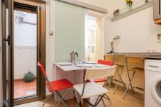 工作室 在 Barcelona - 巴塞罗那市中心单间公寓