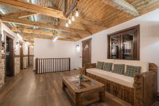 小屋 在 Batres - Chalet de lujo Arroyomolinos
