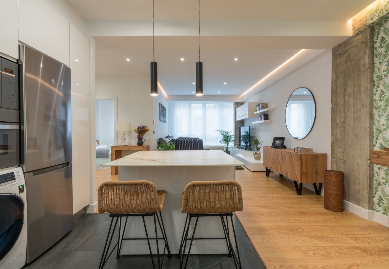 公寓 在 Bilbao - Tiboli apartment 公寓 在 Bilbao - Tiboli apartment