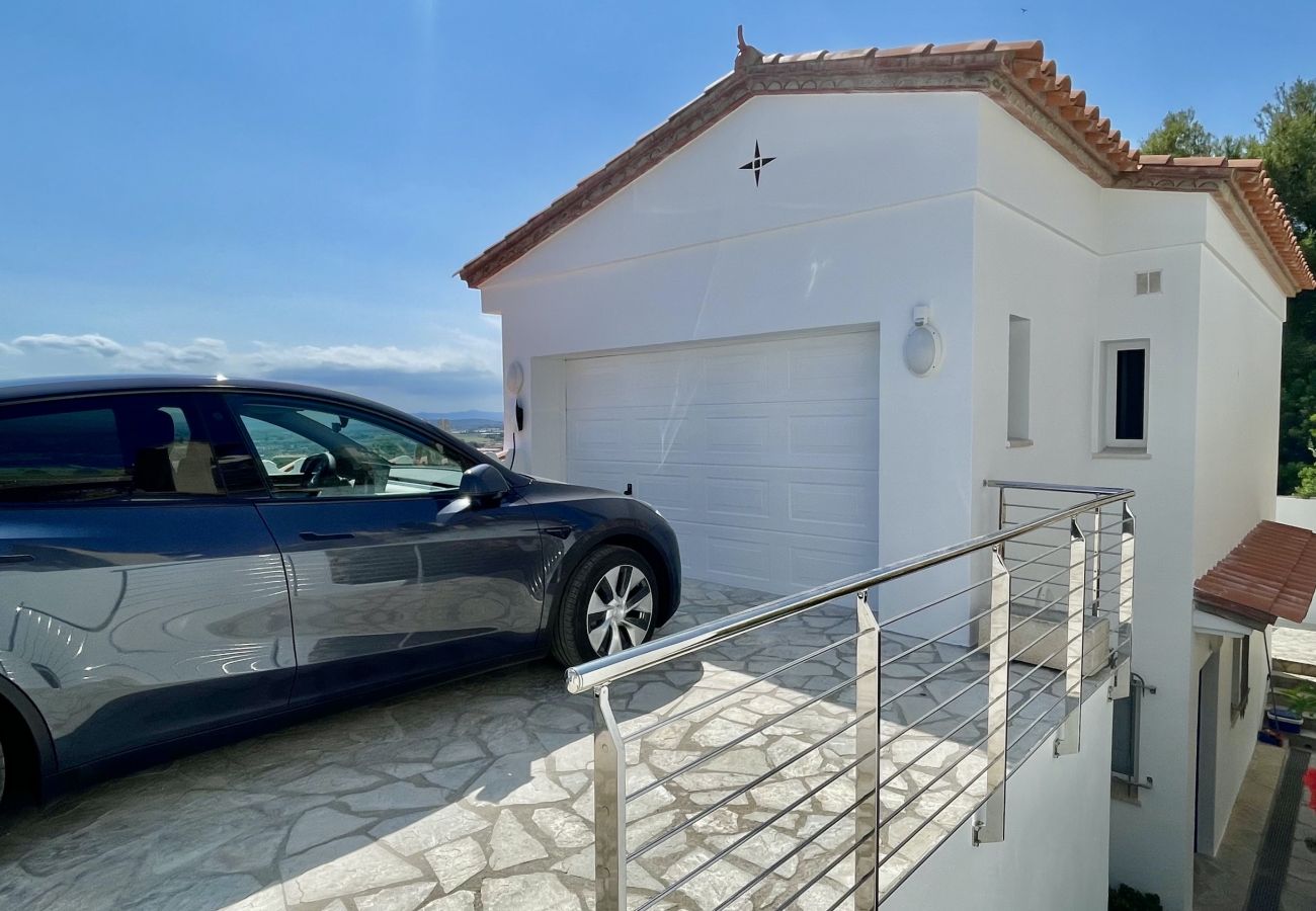别墅 在 Estartit - VILLA CAP DE LA BARRA 别墅 在 Estartit - VILLA CAP DE LA BARRA