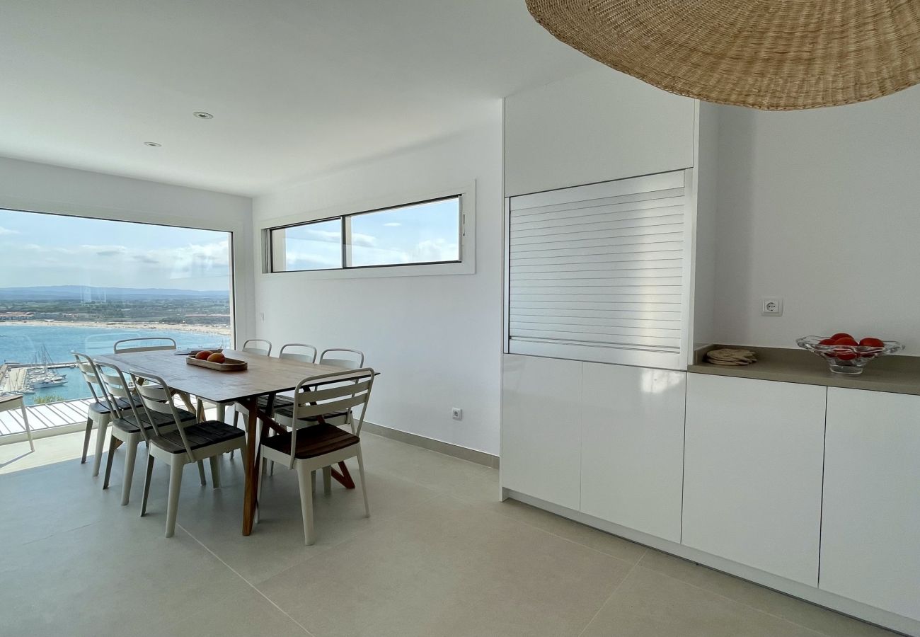 别墅 在 Estartit - VILLA CAP DE LA BARRA 别墅 在 Estartit - VILLA CAP DE LA BARRA
