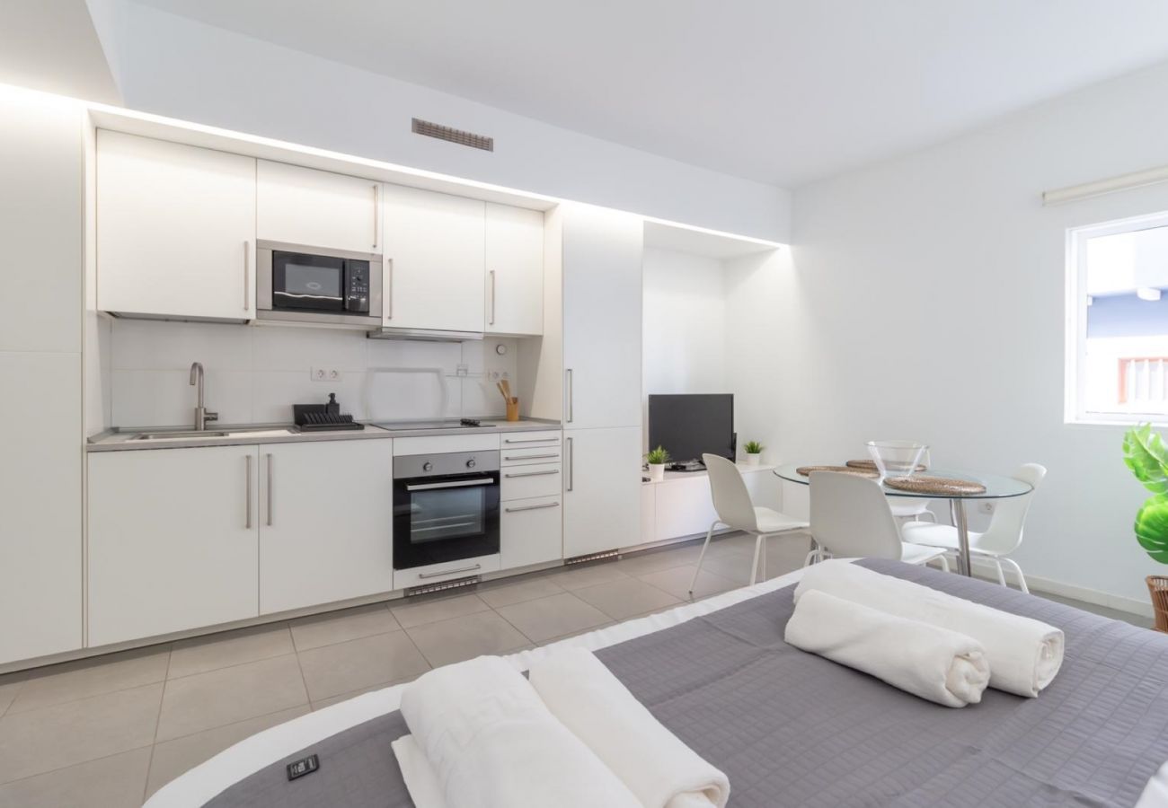 房屋 在 Las Palmas de Gran Canaria - Vespucio Canteras By CanariasGetaway 房屋 在 Las Palmas de Gran Canaria - Vespucio Canteras By CanariasGetaway