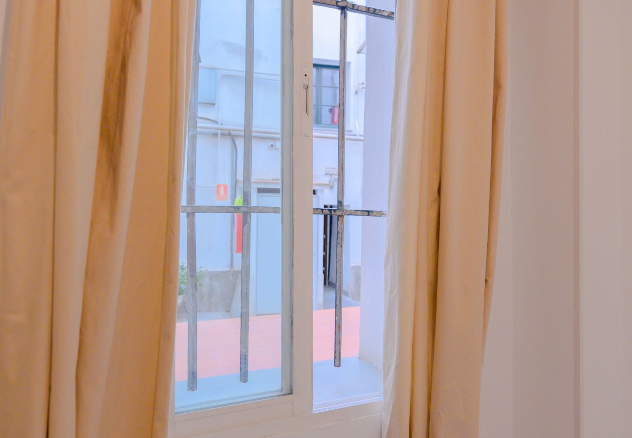 公寓 在 Madrid - Encantadora vivienda de dos dormitorios en el Centro de Madrid. Temporal 公寓 在 Madrid - Encantadora vivienda de dos dormitorios en el Centro de Madrid. Temporal