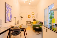 公寓 在 Madrid - Encantadora vivienda de dos dormitorios en el Centro de Madrid