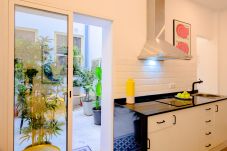 公寓 在 Madrid - Encantadora vivienda de dos dormitorios en el Centro de Madrid