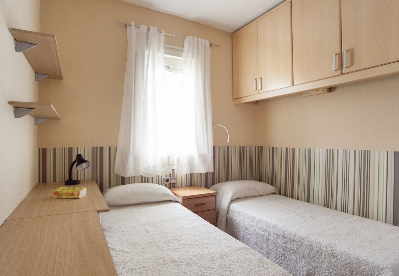 公寓 在 Barcelona - 位于巴塞罗那市中心的明亮、宽敞的公寓 公寓 在 Barcelona - 位于巴塞罗那市中心的明亮、宽敞的公寓