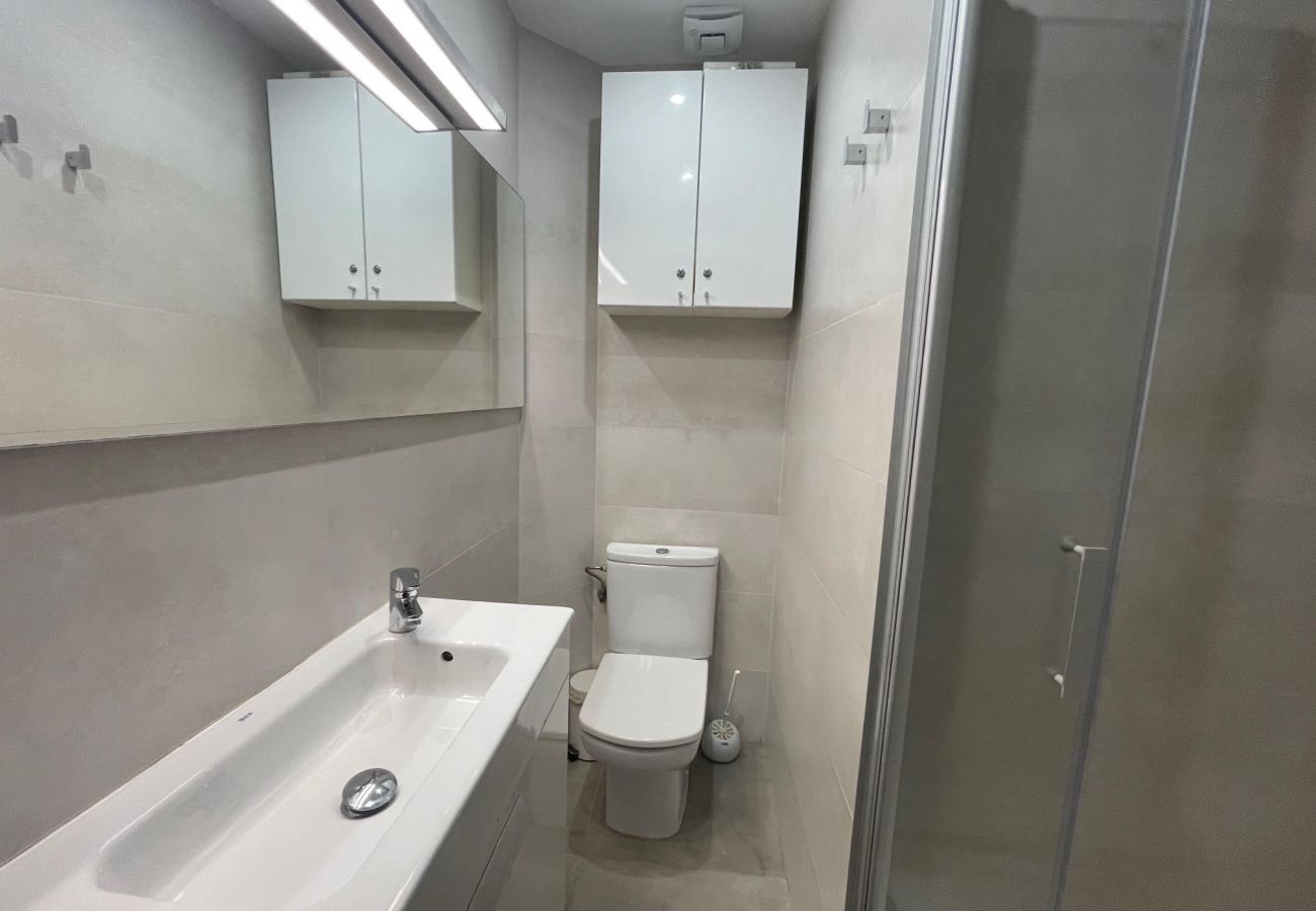 公寓 在 Barcelona - 位于巴塞罗那市中心的明亮、宽敞的公寓 公寓 在 Barcelona - 位于巴塞罗那市中心的明亮、宽敞的公寓