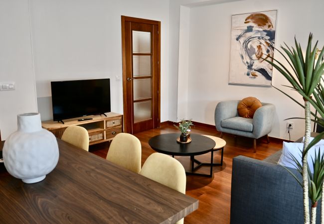  在 Madrid - Vivienda de cuatro dormitorios en Arganzuela