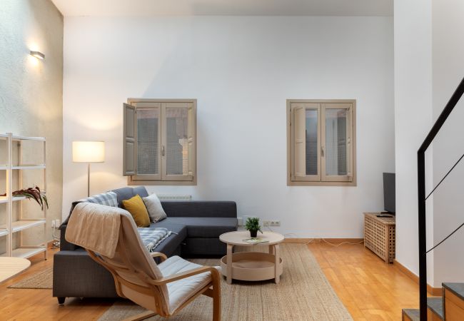 公寓 在 Gerona / Girona - Cort Reial Penthouse