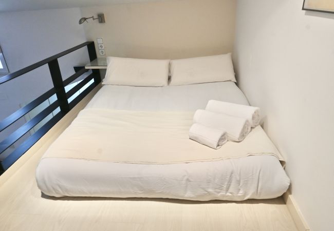 公寓 在 Madrid - Apartamento con encanto a pocos metros de Puerta del Sol. Temporal  公寓 在 Madrid - Apartamento con encanto a pocos metros de Puerta del Sol. Temporal