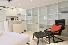 公寓 在 Madrid - Apartamento con encanto a pocos metros de Puerta del Sol
