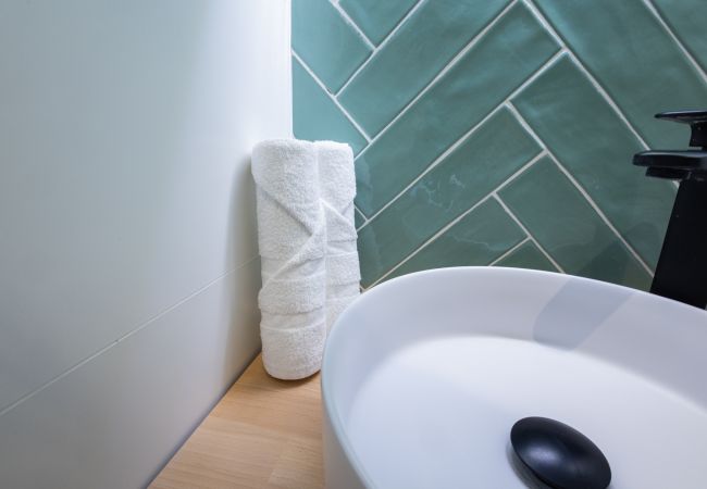 公寓 在 Valencia - The Mediterraneo Apartment 01 by Florit Flats 公寓 在 Valencia - The Mediterraneo Apartment 01 by Florit Flats